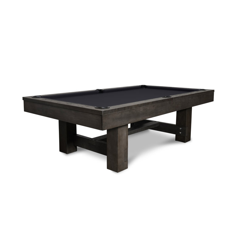 Slate in pool table hotsell